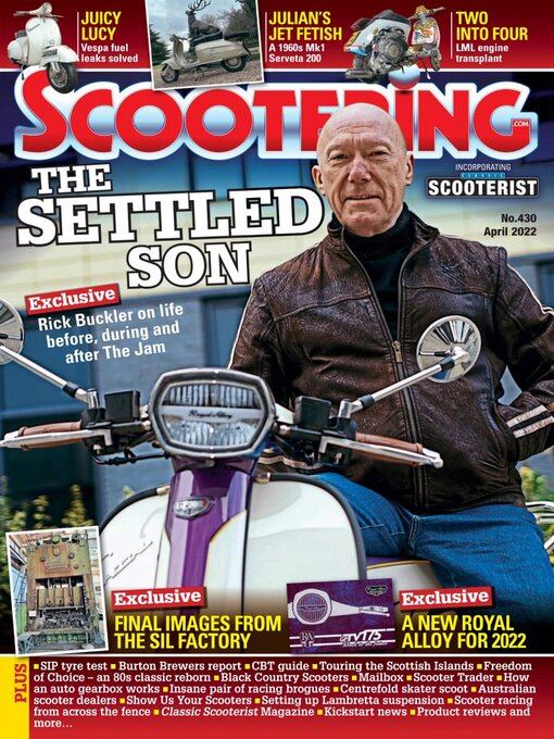 Title details for Scootering by Kelsey Publishing Ltd - Available